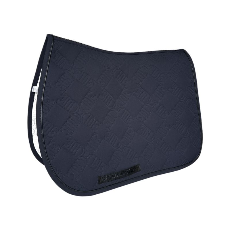 Tapis de selle cheval Softshell Paris - Estrelle