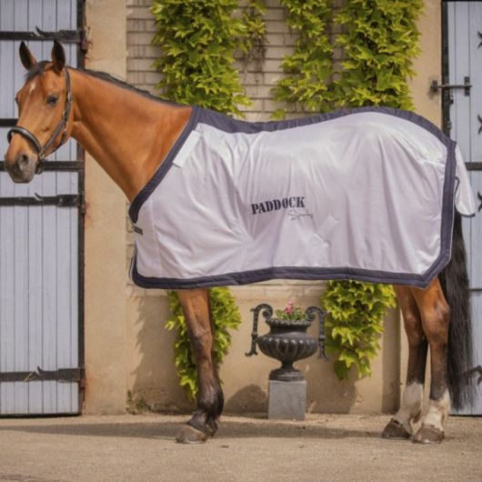 Chemise cheval UV Mesh Combo Paddock Sports