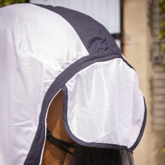 Chemise cheval UV Mesh Combo Paddock Sports