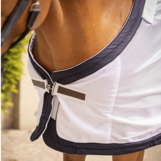 Chemise cheval UV Mesh Combo Paddock Sports