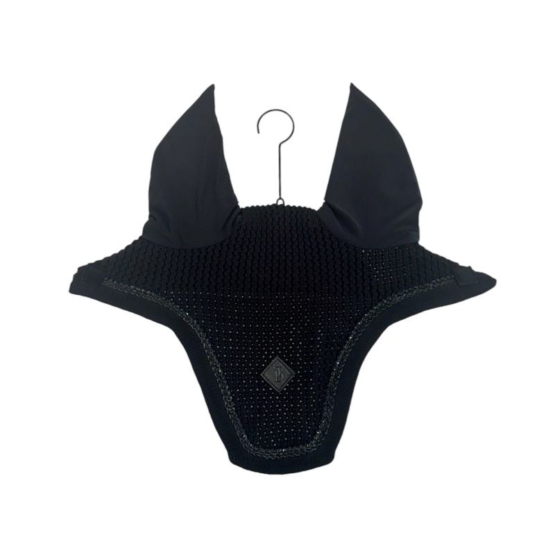 Bonnet Mouche Cheval Equine Couture - Vert - Taille Unique - Occasion