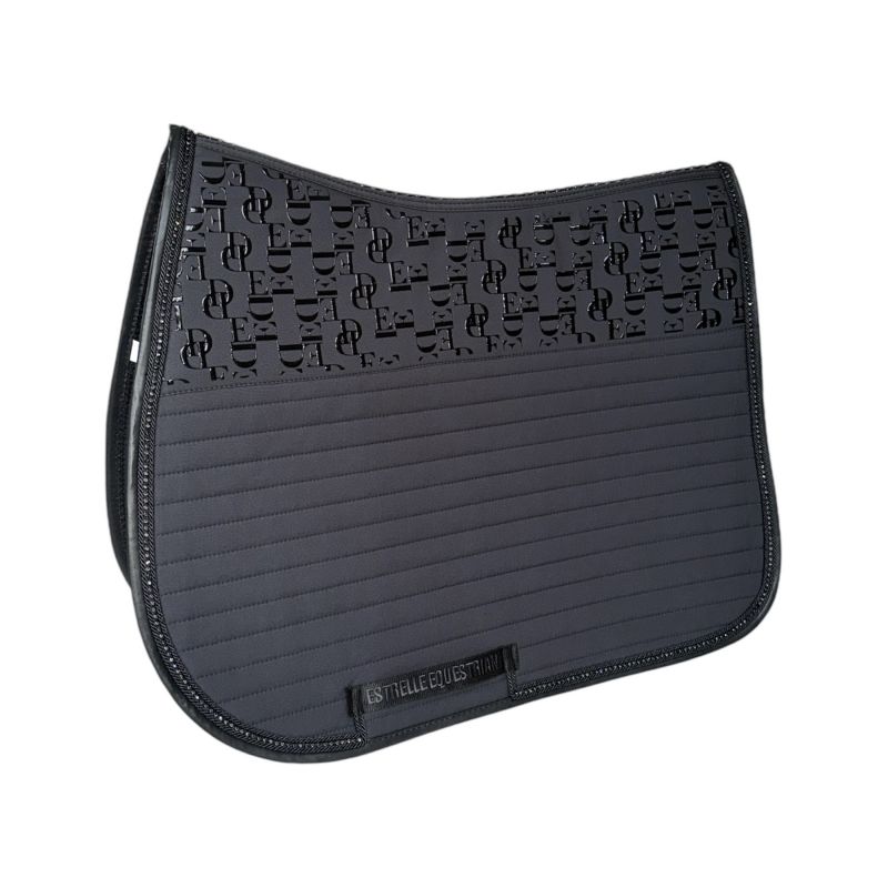 Tapis de selle cheval Crystal - Esrelle 