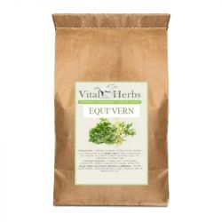 Mélange plantes vermifuge naturel cheval Equi Vern (clean worm) - Vital Herbs