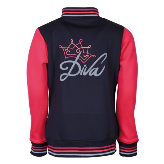 Veste équitation enfant Diva Stella - Harry's Horse