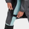 Veste de pluie équitation longue femme Raintech - Horse Pilot 