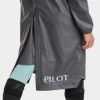 Veste de pluie équitation longue femme Raintech - Horse Pilot 