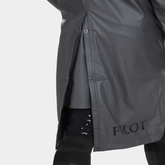 Veste de pluie équitation longue Homme Raintech - Horse Pilot 