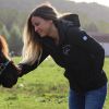 Parka équitation Femme Softshell - Kevin Staut Collection 