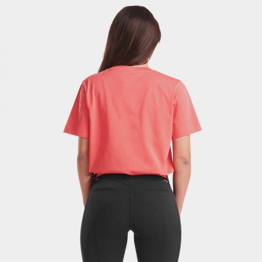 Tee-shirt équitation femme Team 25 - Horse Pilot 