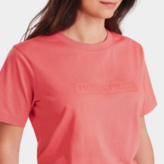 Tee-shirt équitation femme Team 25 - Horse Pilot 