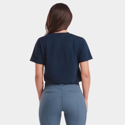 Tee-shirt équitation femme Team 25 - Horse Pilot 