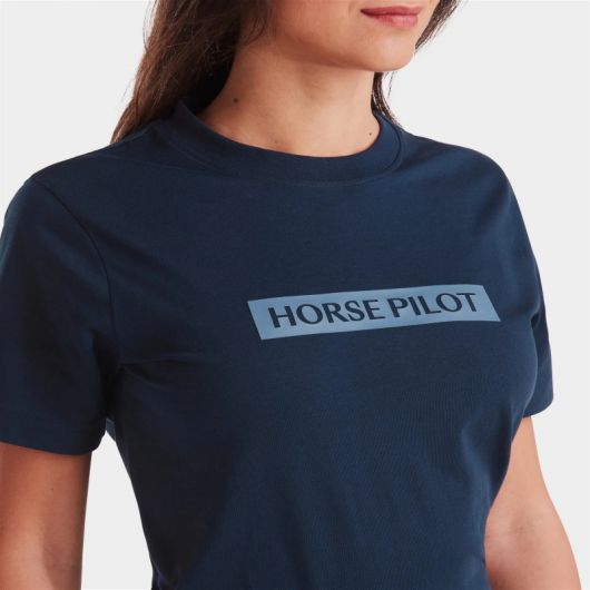 Tee-shirt équitation femme Team 25 - Horse Pilot 