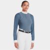 Chemise de concours femme manches longues Aerolight 24 - Horse Pilot