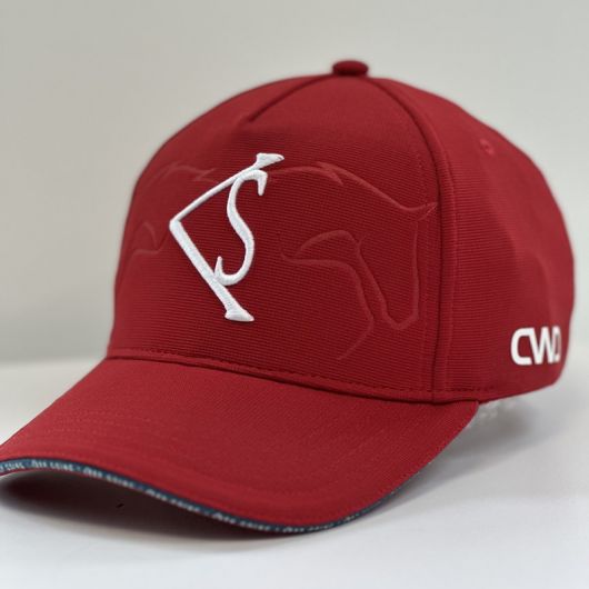 Casquette équitation CWD - Kevin Staut 