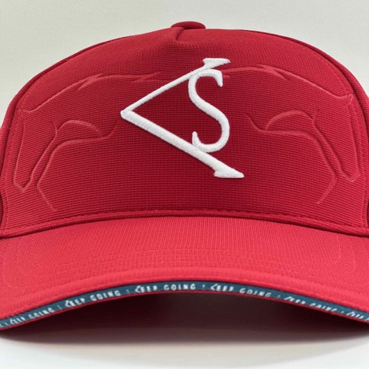 Casquette équitation CWD - Kevin Staut 