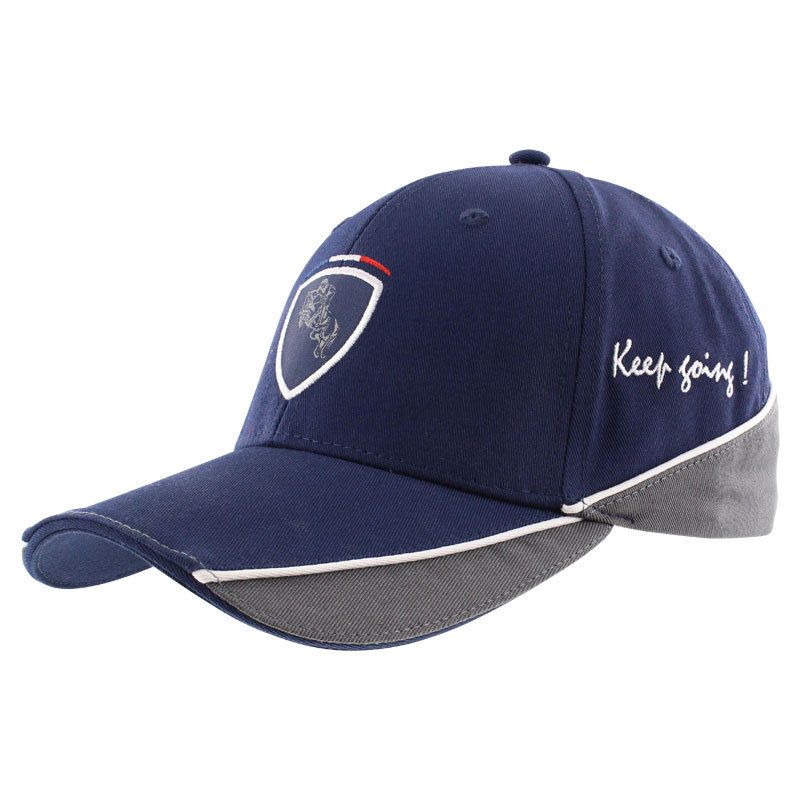 Casquette équitation - Kevin Staut