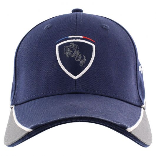 Casquette équitation - Kevin Staut