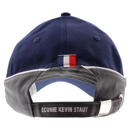 Casquette équitation - Kevin Staut