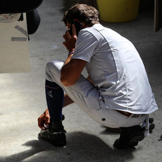 Chaussettes équitation - Kevin Staut