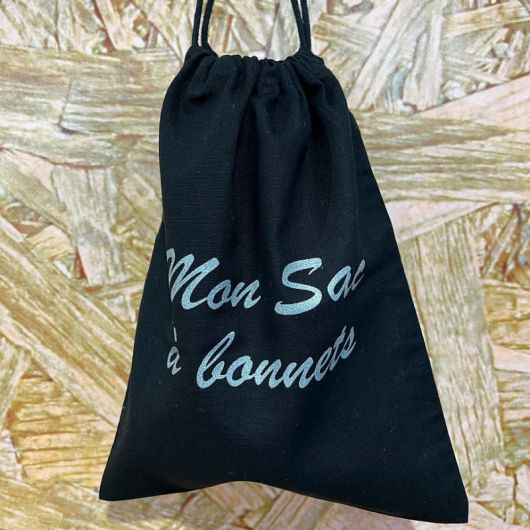 Sac à bonnet anti-mouche cheval - Kevin Staut Collection 