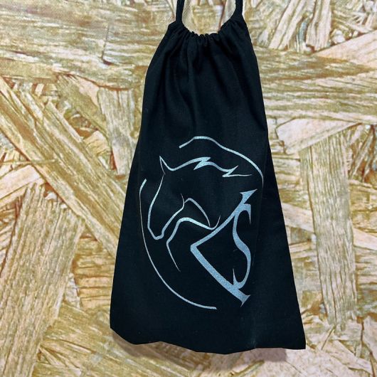 Sac à bonnet anti-mouche cheval - Kevin Staut Collection 