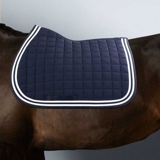 Tapis de selle cheval Soft - Harcour