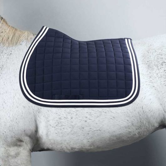 Tapis de selle cheval Soft - Harcour