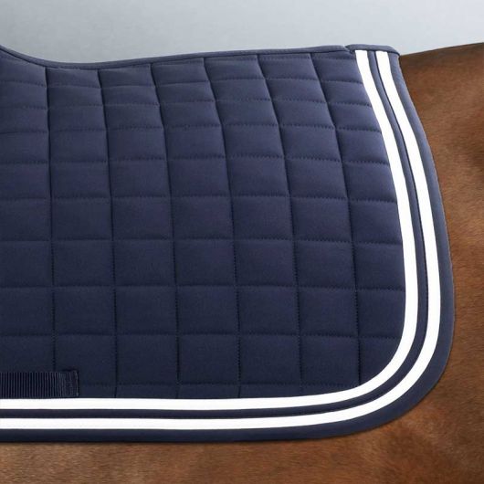 Tapis de selle cheval Soft - Harcour