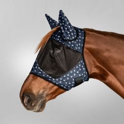 Masque anti-mouche cheval Lucky - Waldhausen