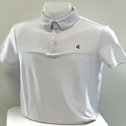 Polo de concours manches courtes Homme - Kevin Staut Collection