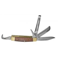 Couteau d'écurie multi-usages