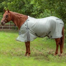 Chemise anti-mouche anti-UV cheval Econo - Cashel