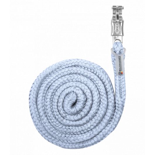 Longe cheval mousqueton anti-panique 2 m Economic - Waldhausen