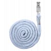 Longe cheval mousqueton anti-panique 2 m Economic - Waldhausen