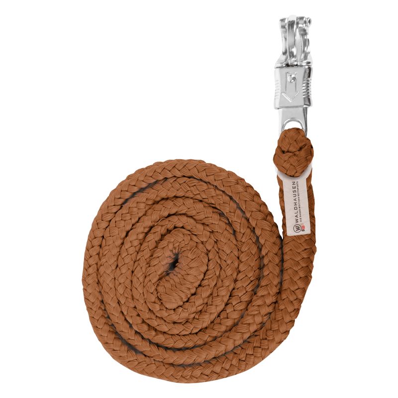 Longe cheval mousqueton anti-panique 2 m Economic - Waldhausen