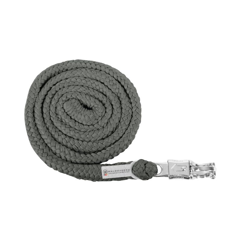 Longe cheval mousqueton anti-panique 2 m Economic - Waldhausen