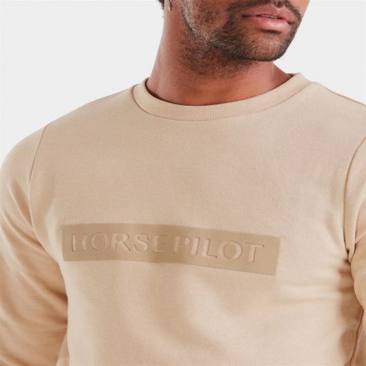 Sweat équitation Homme Team 25 - Horse Pilot