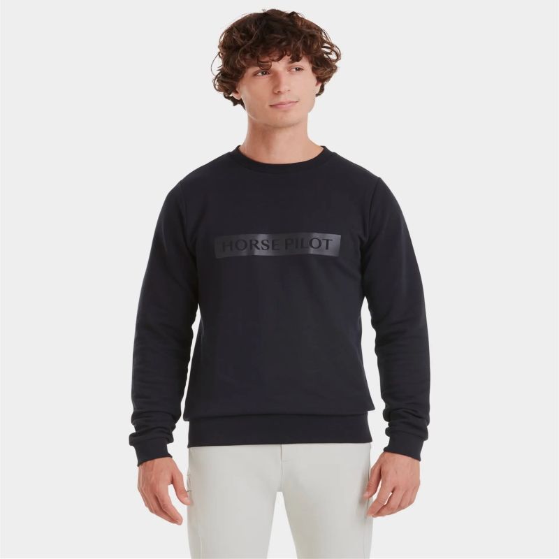 Sweat équitation Homme Team 25 - Horse Pilot