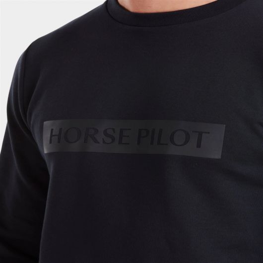 Sweat équitation Homme Team 25 - Horse Pilot