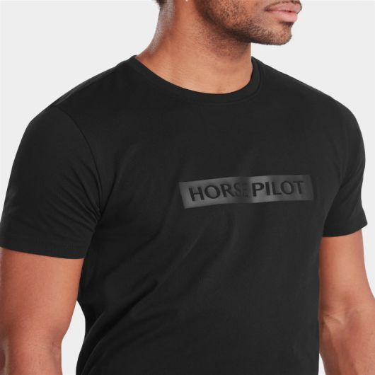 Tee shirt équitation Homme Team 25 - Horse Pilot
