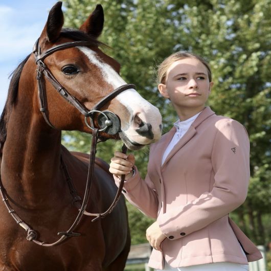 Veste de concours Fille - Kevin Staut Collection