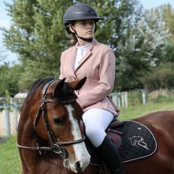 Veste de concours Fille - Kevin Staut Collection