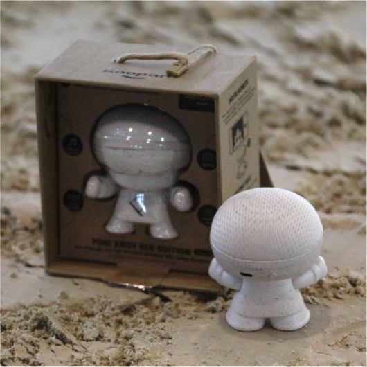 Enceinte Bluetooth biodegradable - Kevin Staut