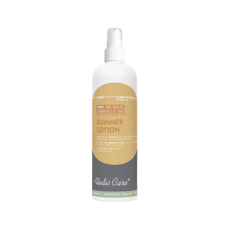 Summer Lotion Dermite cheval - Alodis Care