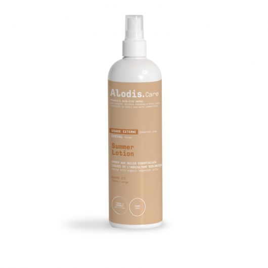 Summer Lotion Dermite cheval - Alodis Care