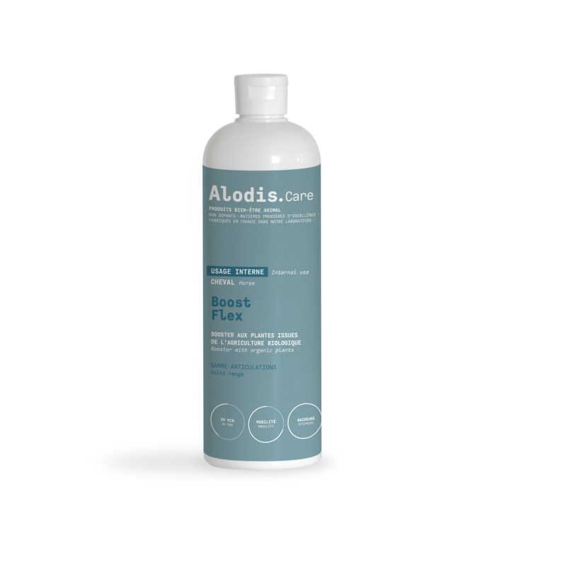 Boost Flex - Complément mobilité cheval - Alodis Care