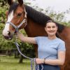 Tee-shirt équitation femme Perugia - Elt 