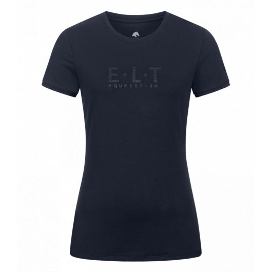 Tee-shirt équitation femme Perugia - Elt 