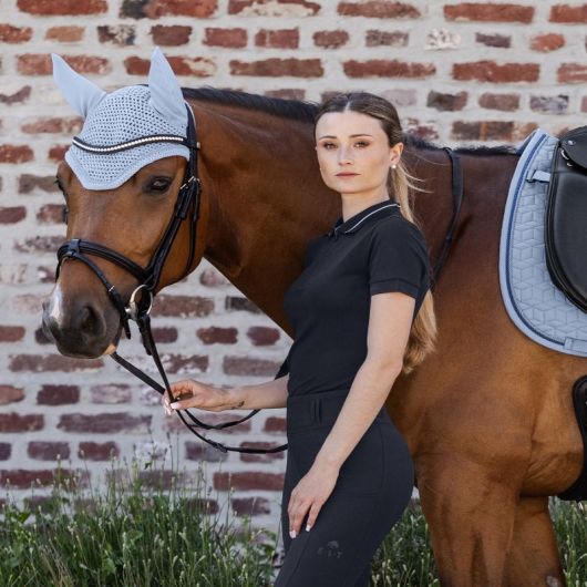 Polo équitation femme Prag - Elt