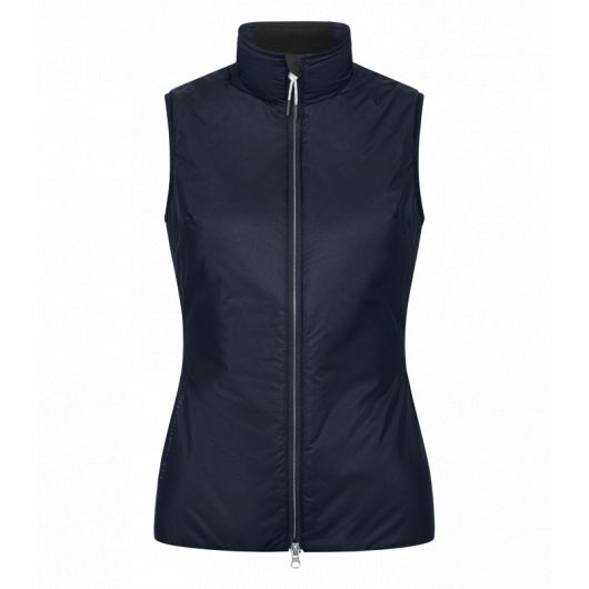 Gilet sans manches équitation femme coupe vent Palma - Elt